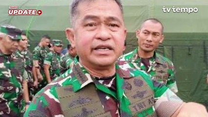 Soal TNI Aktif di Jabatan Sipil, KSAD Minta Tak Diperdebatkan