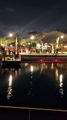 Parque "La plancha" en Mérida, Yucatán, México.