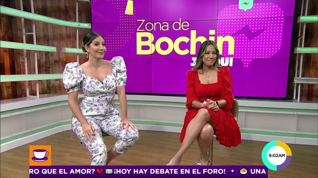 La zona del bochin JELOU!