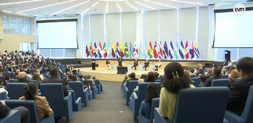 Analizan el futuro del canal de Panamá en 'tiempos de Trump'