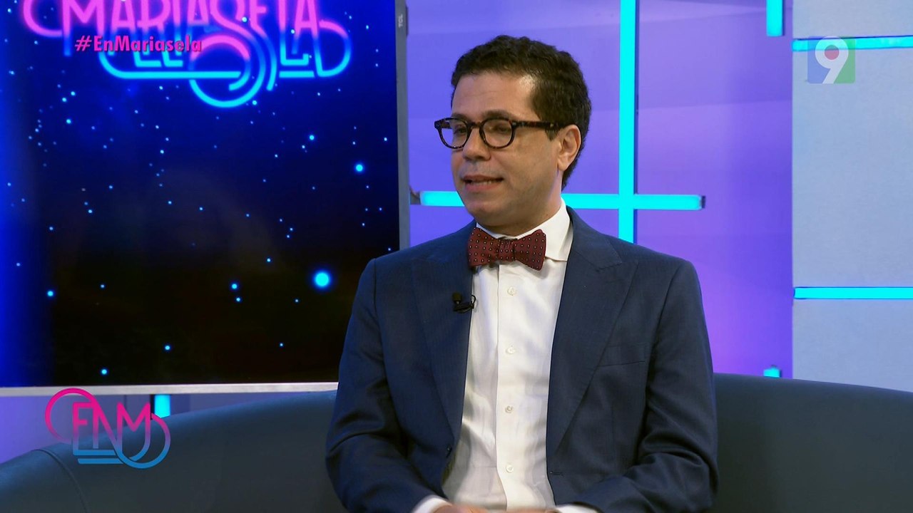 Nassef Perdomo: “No se puede por decreto limitar el derecho a la intimidad” | ENM