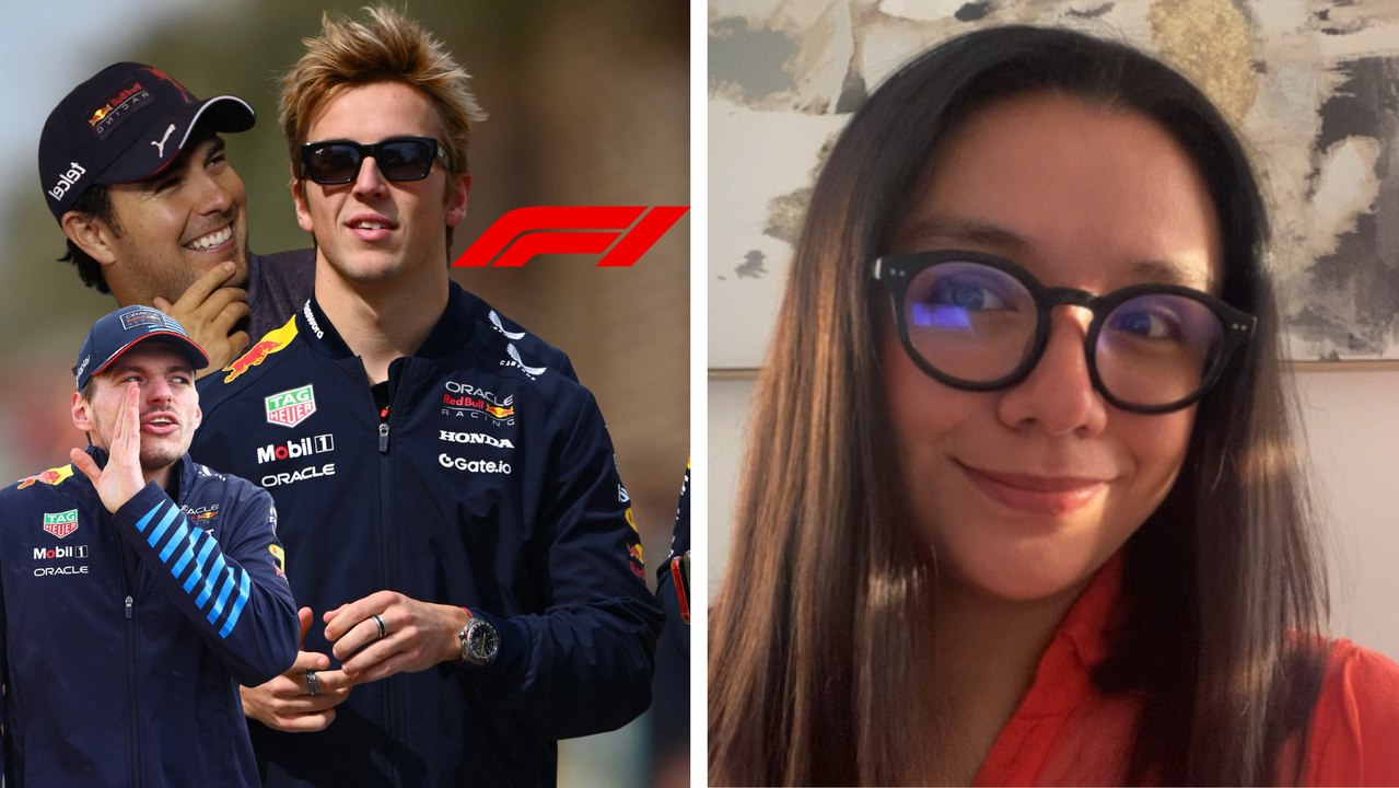 Liam Lawson la pasa mal en el puesto de Checo Pérez en Red Bull; pilotos de F1 no lo quieren