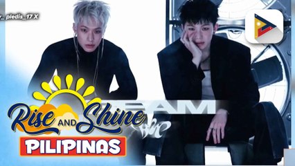 TALK BIZ | Seventeen members na sina Hoshi at Woozi, sinabi na ang kanilang single album na 'Beam' ay sumasalamin sa kanilang samahan