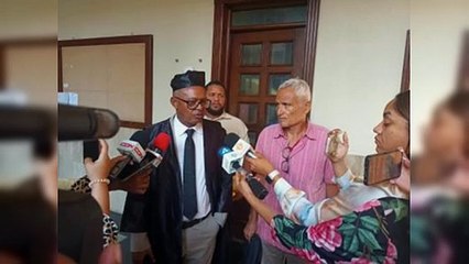 Condenan a francés George Antoine Thevenet por homicidio involuntario