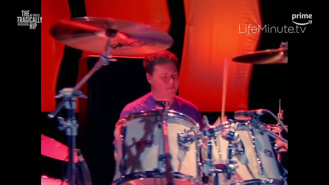 The Tragically Hip's Paul Langlois on Celebrating 40 Years of the Band, Anniversary Boxset, New Documentary, and Remembering Late Lead Singer Gordon Downie