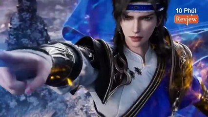 Tiên Nghịch Tập 114: Tranh Dành Thiên Vận Thất Tử, Vương Lâm Chiến Vấn Đỉnh