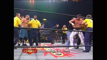 WCW Thunder: January 6, 2000