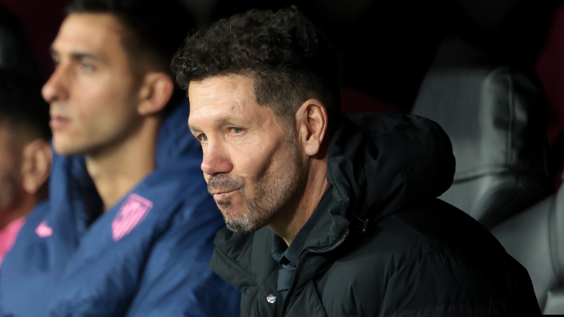 "Hands up if you saw Alvarez's double touch!" - Impassioned Simeone after penalty pain
