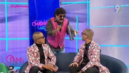 Chiquito Team Band nos hablan de su gira por EE.UU. mientras Güiriro Vargas llega de sorpresa | ENM