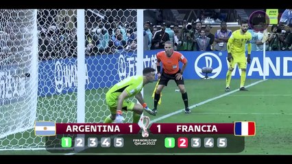 Argentina Campeón mundial Penales RCN Deportes 🇨🇴 ||Qatar 2022 🇦🇷⭐⭐⭐🏆🇶🇦||