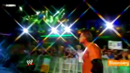 WWE Profiled Bloomberg Enterprise TV June 29th 2011 HD