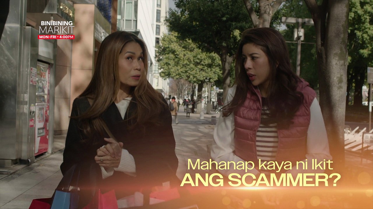 Binibining Marikit: Scammer| Ep. 26