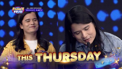 Family Feud: Team Liwanag vs Team Mahiwaga