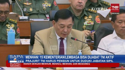 Status Letkol Teddy TNI Aktif Jabat Menteri, Menhan: Harus Pensiun Dulu!