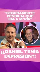 Daniel Bisogno ¿estaba deprimido?: Alex B