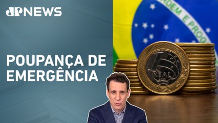 Samy Dana: Tesouro Nacional vai criar novo título para reserva de dinheiro | IA News