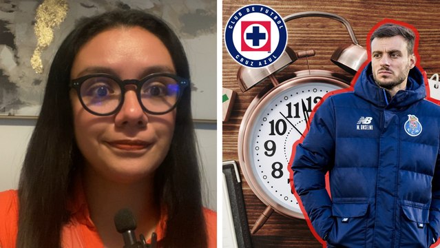 Martín Anselmi: En esta fecha FIFA dará respuesta a la controversia entre Cruz Azul y el técnico del Porto