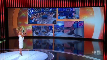 019-Big Brother Australia Season 11, Day 22, Eviction #02, Monday, 29 September 2014