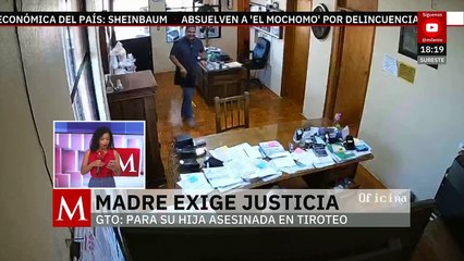 Mamá de Alana, menor asesinada camino a la escuela en Guanajuato, exige justicia