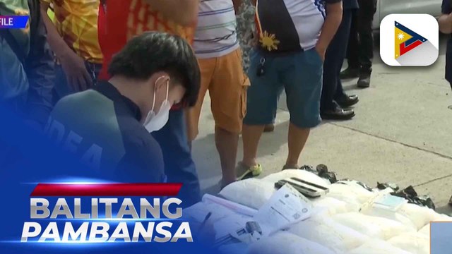 Malacañang, ikinalugod ang naitalang pagbaba ng drug abuse sa bansa batay sa datos ng DOJ