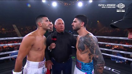 Michael Zerafa vs. Besir Ay (12-03-2025) Full Fight