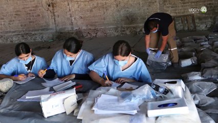 Diputados de Morena piden que la FGR atraiga la investigación del caso Teuchitlán