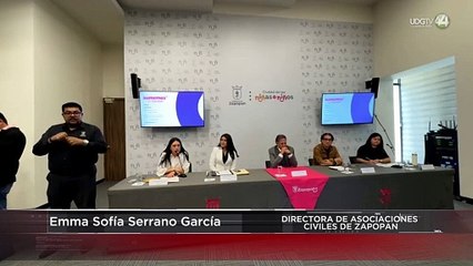 Por servir a su comunidad, Zapopan certificarán a asociaciones civiles