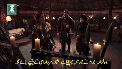 Usman Ghazi Season 6 Episode 184 Urdu Subtitles | Part 2-2