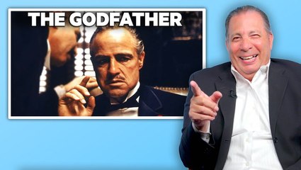 Former mobster rates 9 Mafia scenes in movies and TV