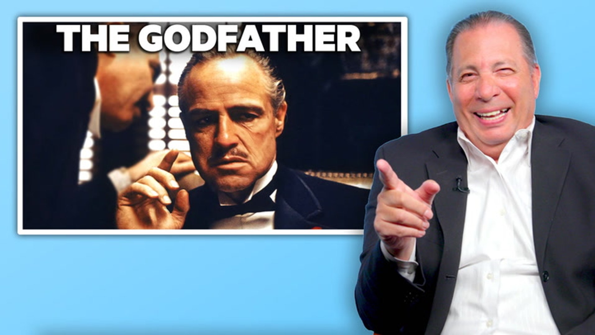 ⁣Former mobster rates 9 Mafia scenes in movies and TV