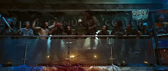 TRAIN TO BUSAN PRESENTS： PENINSULA (2020) Official Teaser ｜ Zombie Action Movie