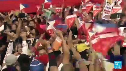 División entre partidarios de Duterte tras arresto de la CPI