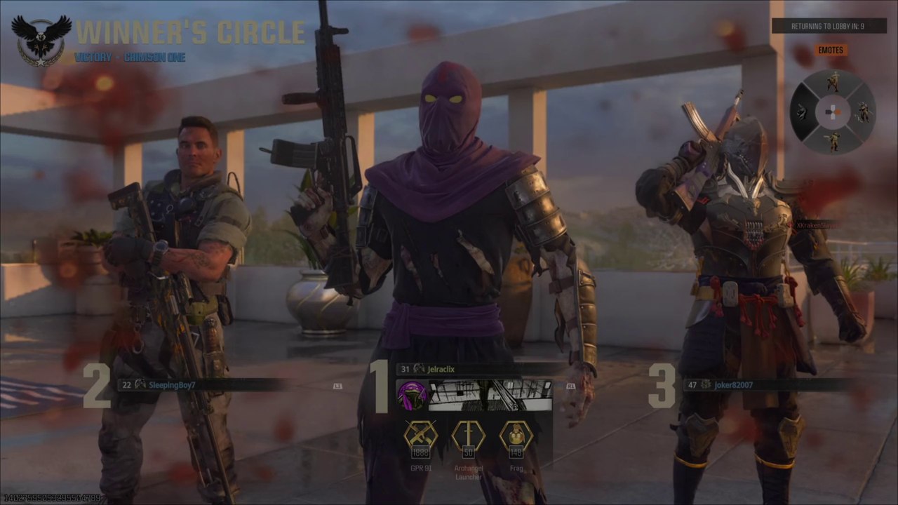 Call of Duty Black Ops 6: My Bad Stats