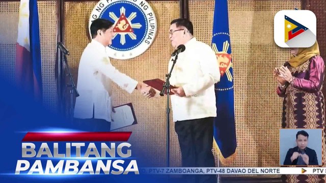Pagkakatalaga kay BARMM Interim Chief Minister Macacua, suportado ng mga Bangsamoro