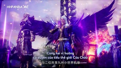 Vạn Giới Chí Tôn Tập 199