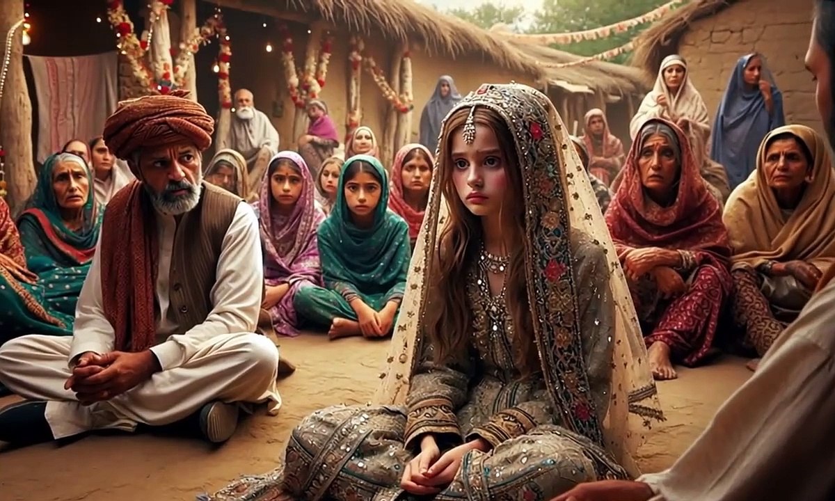 Ek Jin Aur Ek Khubsurat Ladki Ka Waqia _ Moral Islamic Story _ Story Factory(720P_HD)