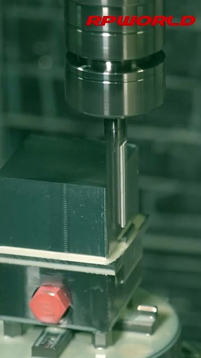 l’usinage CNC 5 axes