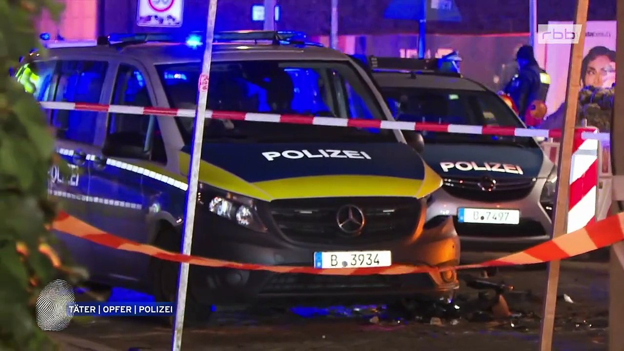 Täter-Opfer-Polizei vom 09.03.2025