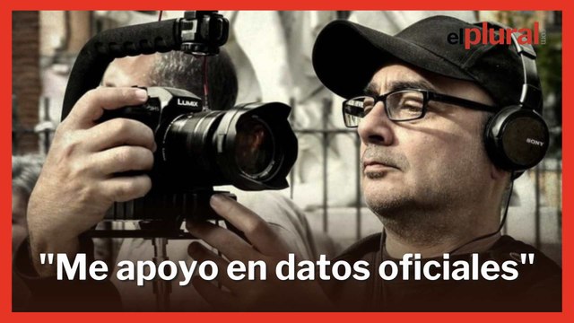 El director del documental desmonta el bulo de Ayuso sobre el número de muertos en residencias