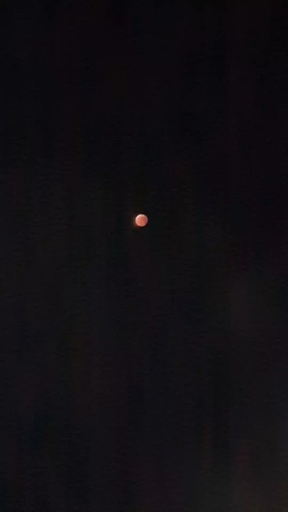 full lunar eclipse march 14 2025 #lunareclipse