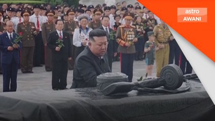 Trump mahu pulihkan hubungan dengan Jong-Un