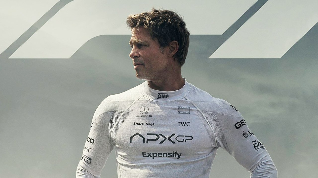 F1 - Trailer (Deutsch) HD