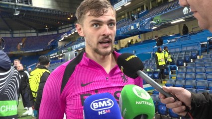 Kiernan Dewsbury-Hall: ‘We Want Top 4 & Conference League – We’ll Keep Fighting!’