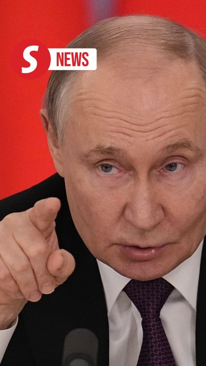 Putin backs US ceasefire deal and wants war with Ukraine to end, too