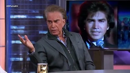 José Luis Rodríguez revela en 'El Hormiguero' el origen de su nombre artístico