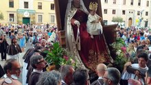Parrocchia S. Maria In Traspontina Roma #madonnadelcarmine 2024