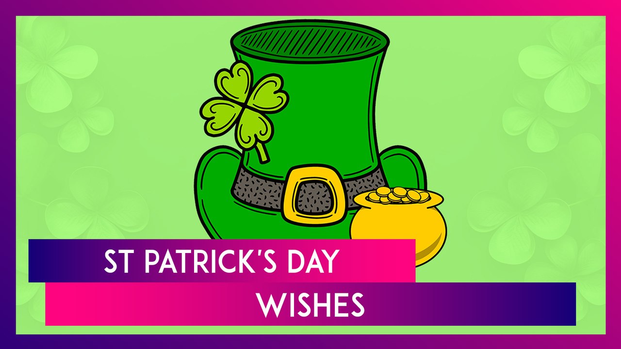 sayings for st paddys day cards