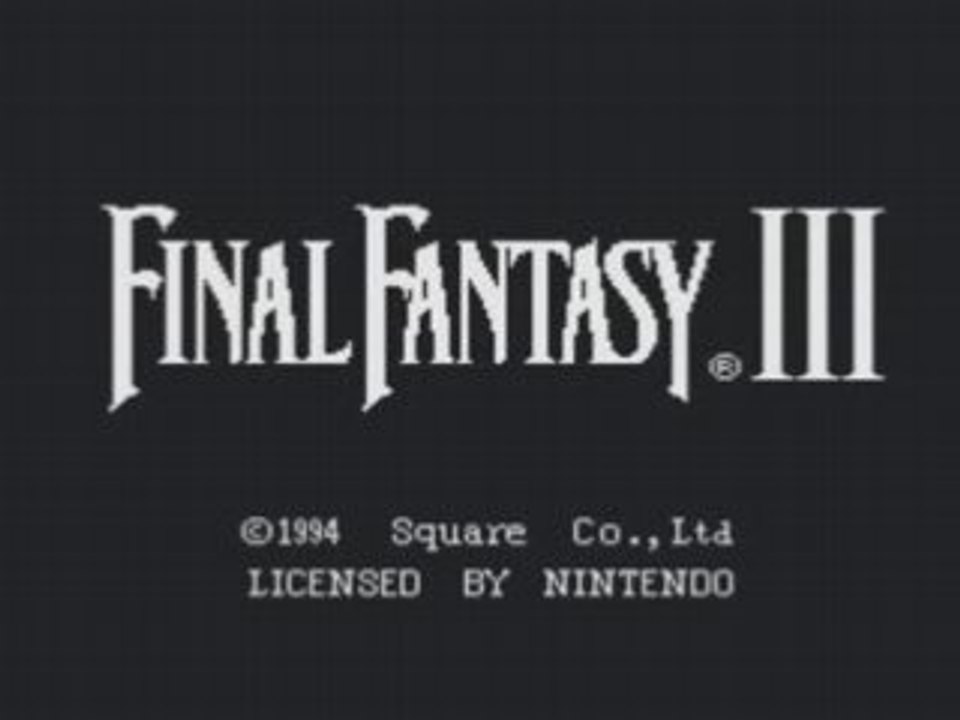 PowerUp: Final Fantasy 6