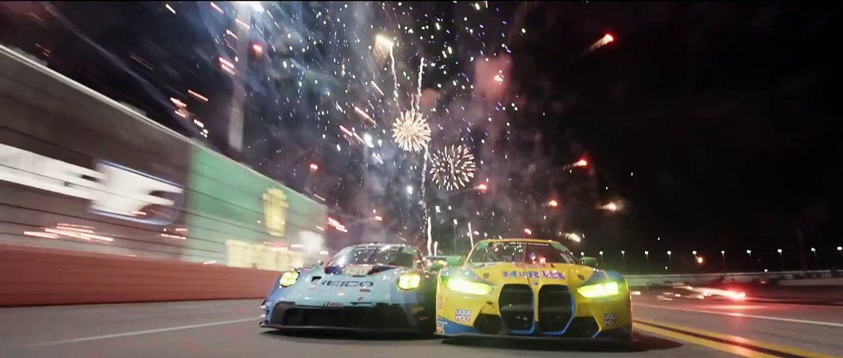 F1 trailer