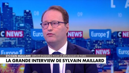 La grande interview : Sylvain Maillard